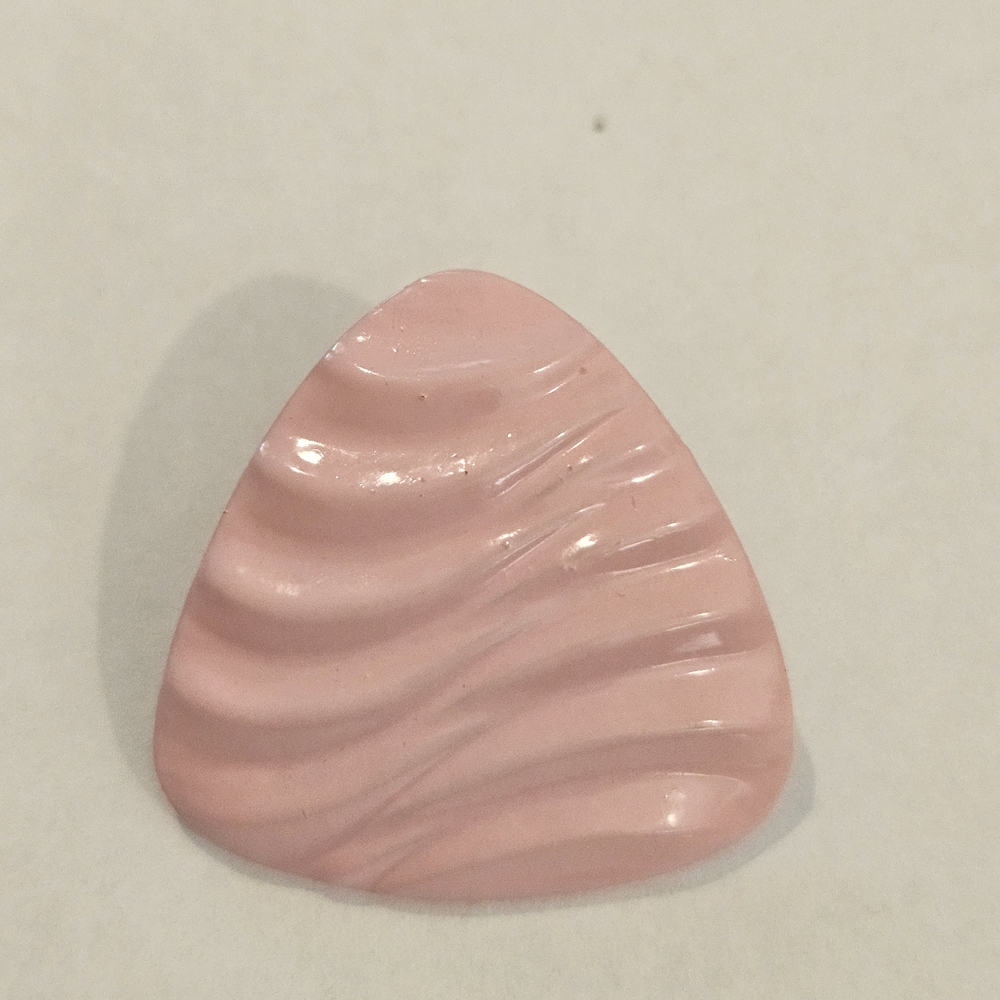 Vintage 80s Pink Stud Earrings Preppy Coquette Girl Girlhoodcore Summer Casual - Picture 4 of 6